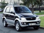 Daihatsu Terios Chess Limited Edition 2002 года